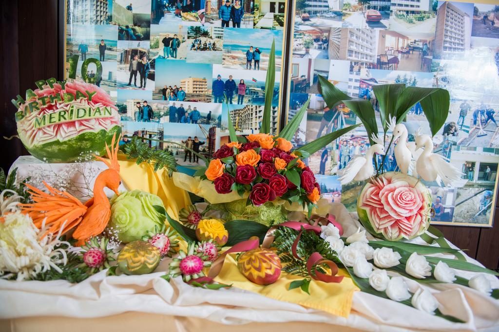Smartline Meridian Hotel Sunny Beach Dış mekan fotoğraf