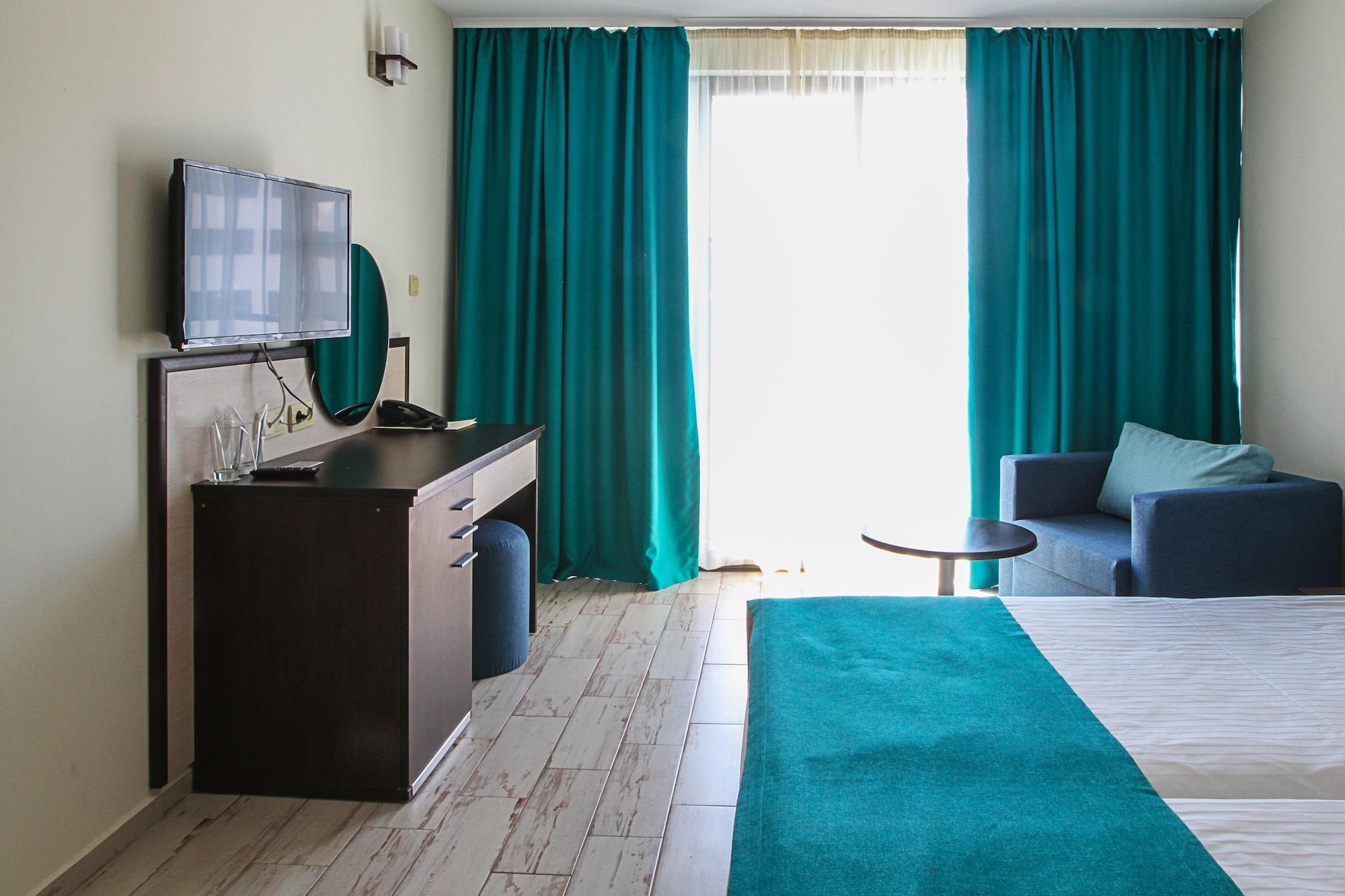 Smartline Meridian Hotel Sunny Beach Dış mekan fotoğraf