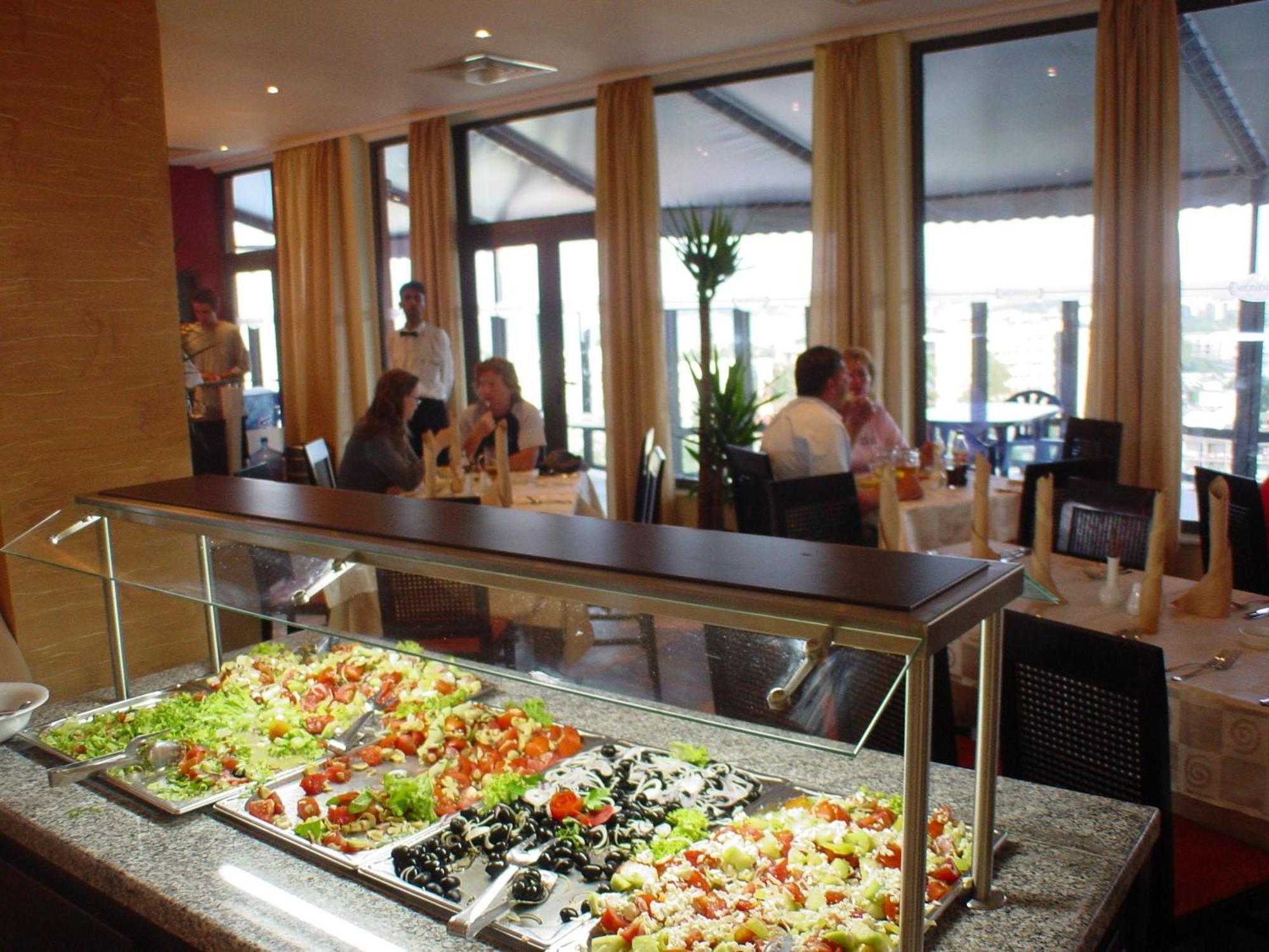 Smartline Meridian Hotel Sunny Beach Dış mekan fotoğraf