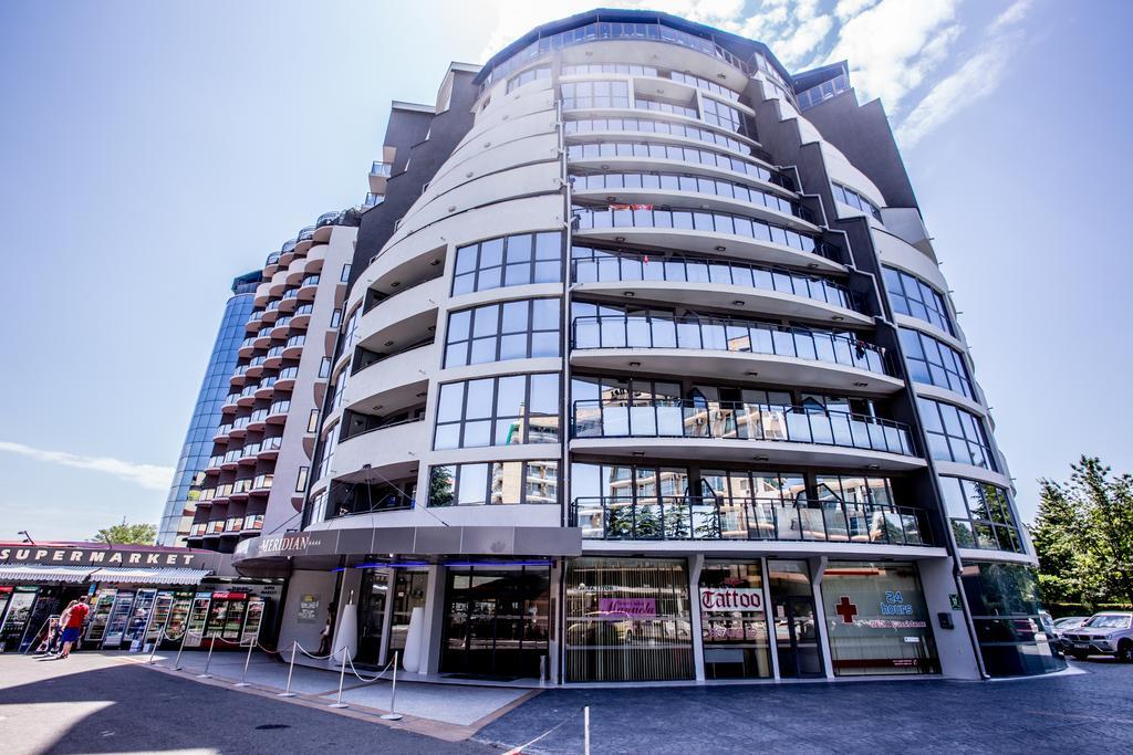 Smartline Meridian Hotel Sunny Beach Dış mekan fotoğraf