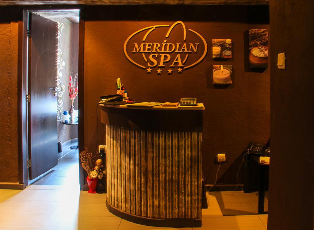 Smartline Meridian Hotel Sunny Beach Dış mekan fotoğraf