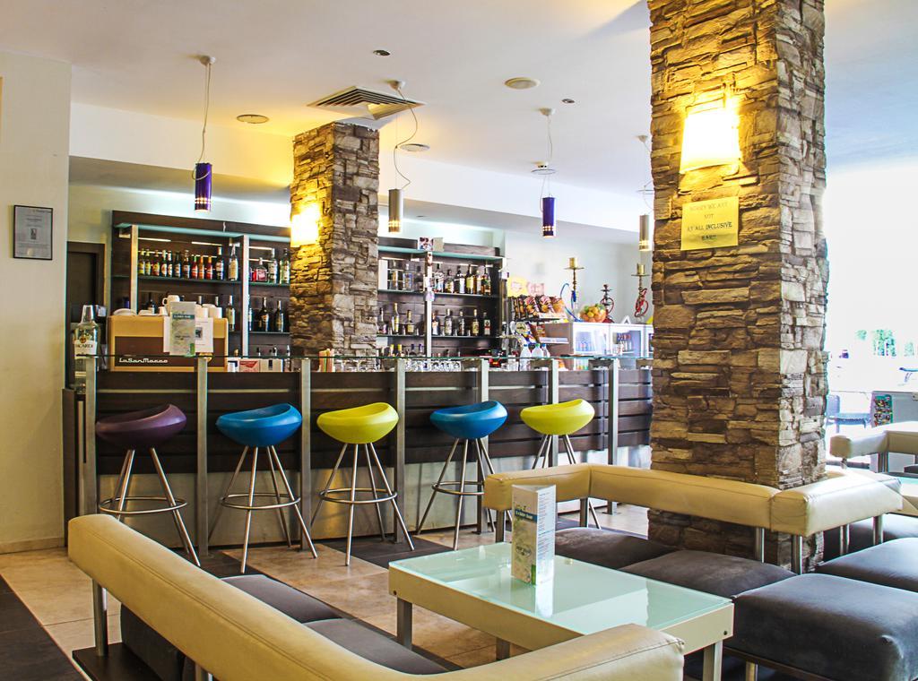 Smartline Meridian Hotel Sunny Beach Dış mekan fotoğraf