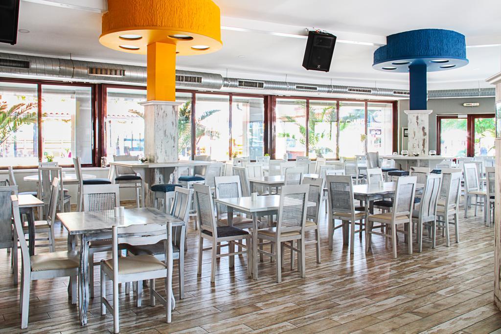 Smartline Meridian Hotel Sunny Beach Dış mekan fotoğraf