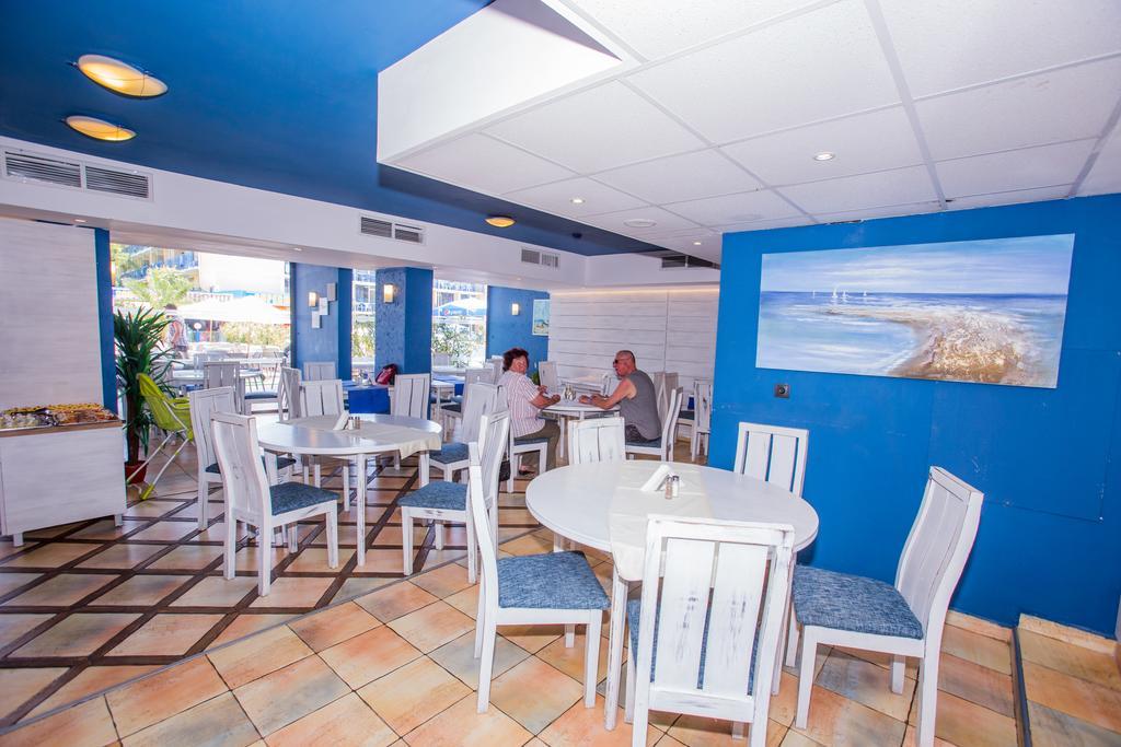 Smartline Meridian Hotel Sunny Beach Dış mekan fotoğraf