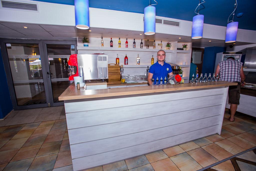 Smartline Meridian Hotel Sunny Beach Dış mekan fotoğraf