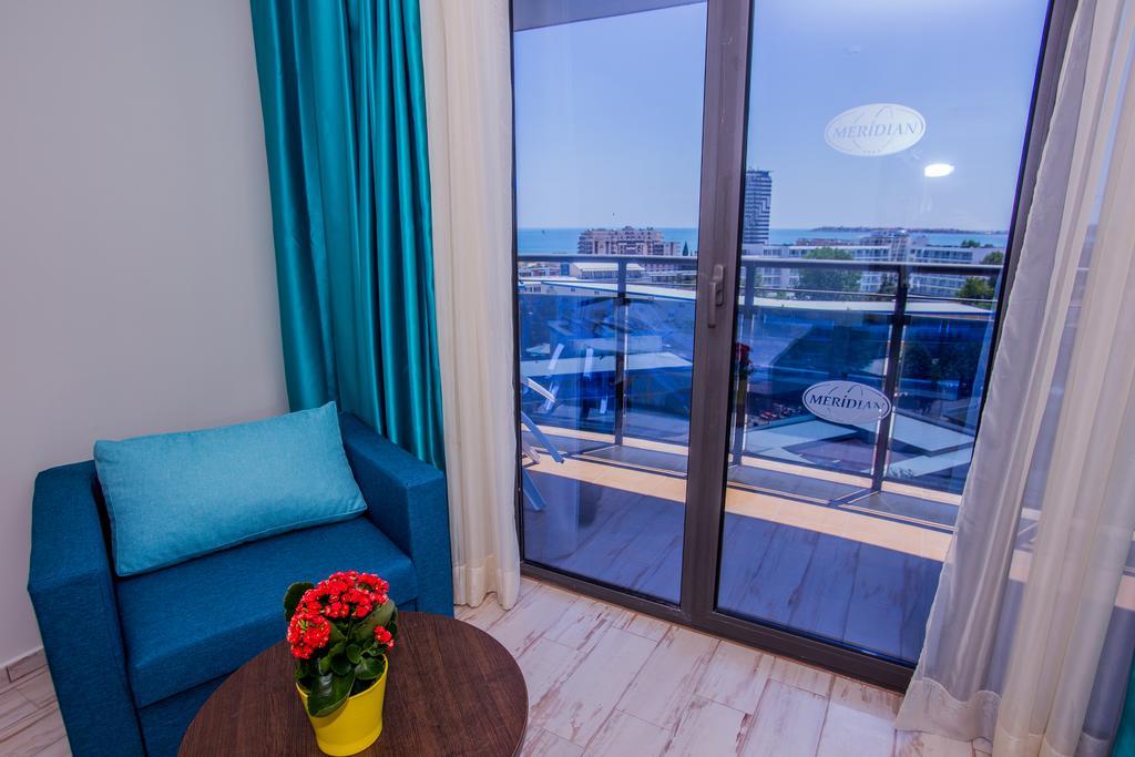 Smartline Meridian Hotel Sunny Beach Dış mekan fotoğraf