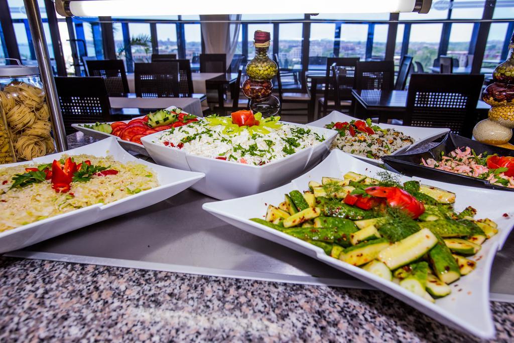 Smartline Meridian Hotel Sunny Beach Dış mekan fotoğraf