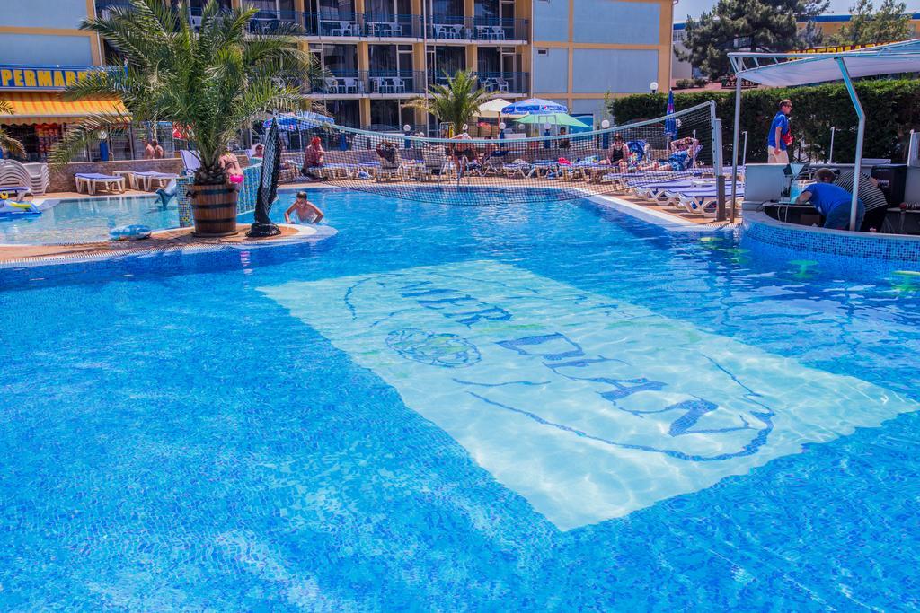 Smartline Meridian Hotel Sunny Beach Dış mekan fotoğraf