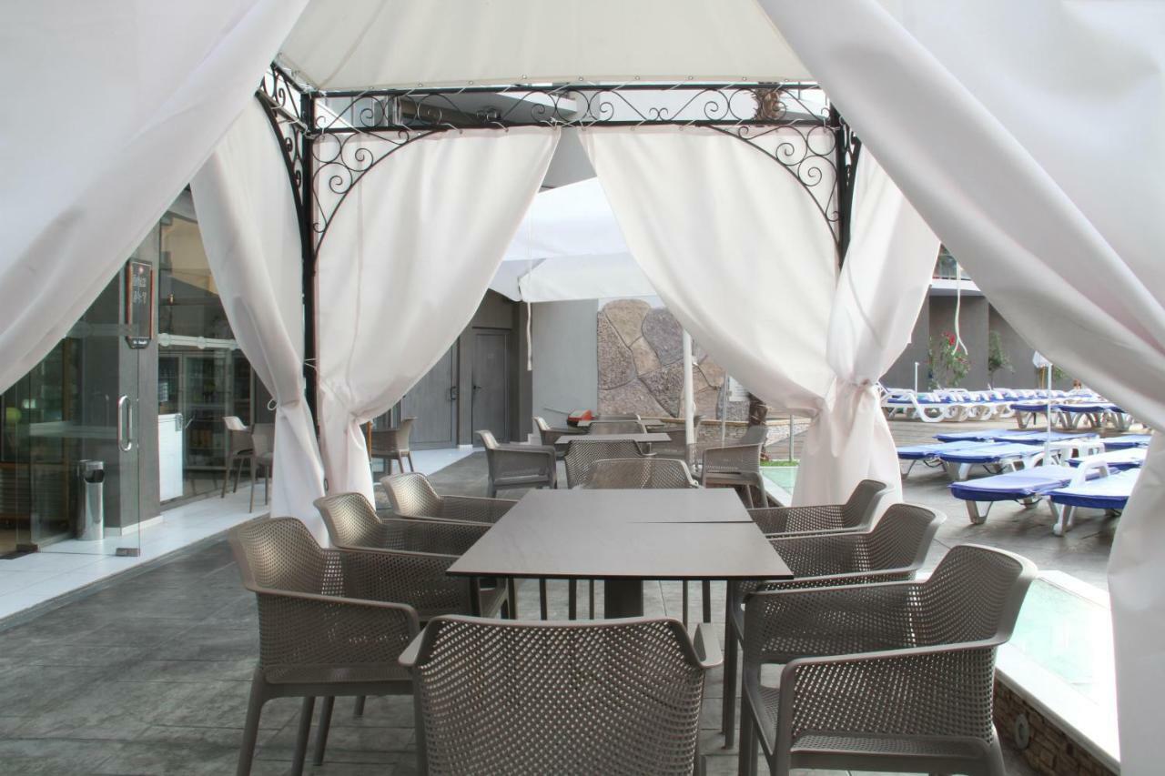 Smartline Meridian Hotel Sunny Beach Dış mekan fotoğraf