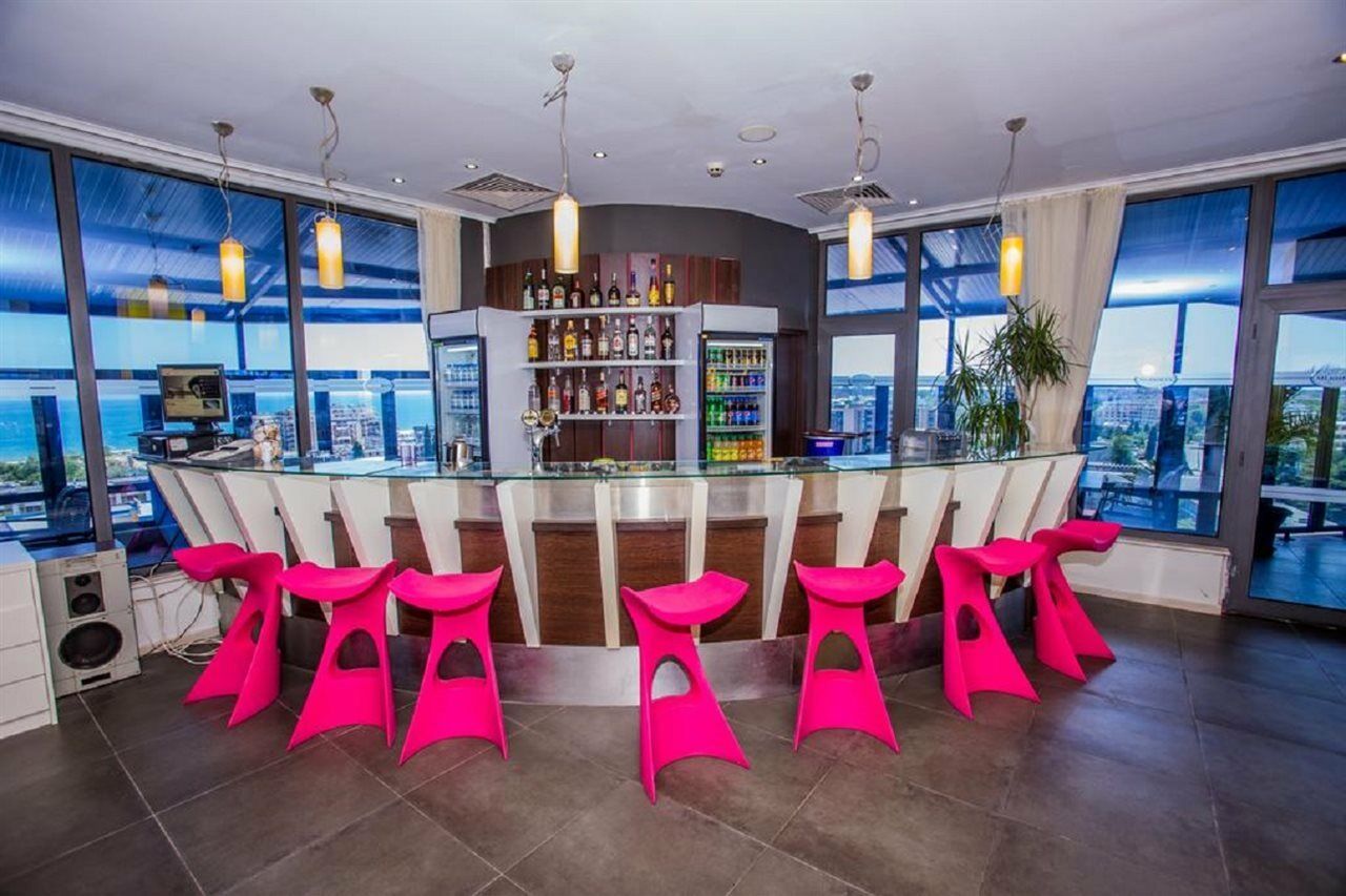Smartline Meridian Hotel Sunny Beach Dış mekan fotoğraf